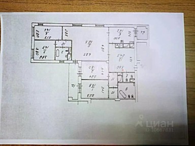 Продается 5-комн. квартира, 190,7 м²