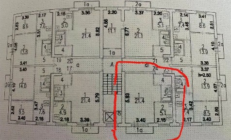 Продается 1-комн. квартира, 32 м²