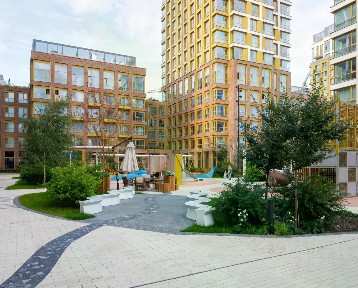 Москва, ЮАО, р-н Даниловский, ул. Мустая Карима, 12