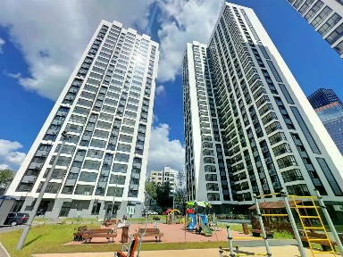 Продается 1-комн. квартира, 43,5 м²