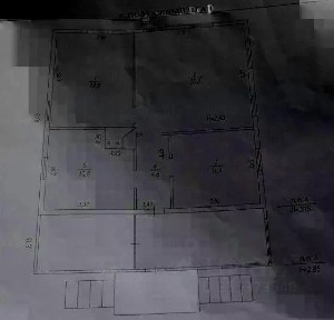 Продается 1-этажный дом, 71 м²