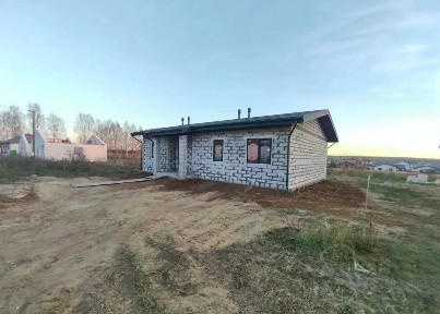 Продается 1-этажный дом, 130 м²