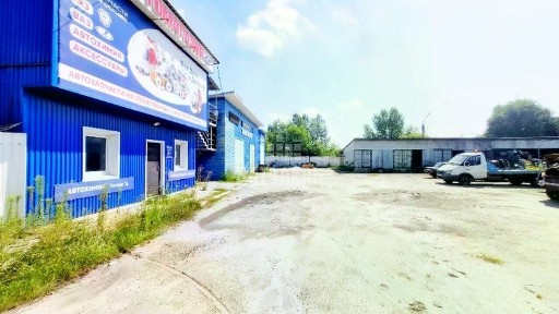 Сдается производство, 416 м²