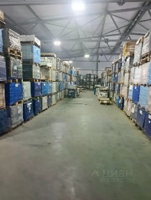 Сдается склад, 1 000 м²