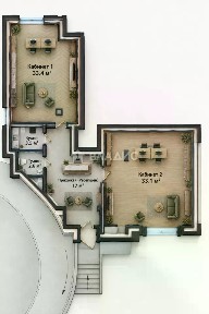 Сдается помещение свободного назначения, 90,3 м²