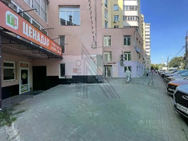 Сдается помещение свободного назначения, 126 м²