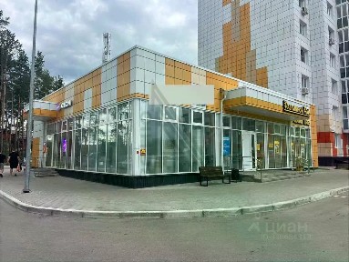 Сдается торговая площадь, 44,7 м²