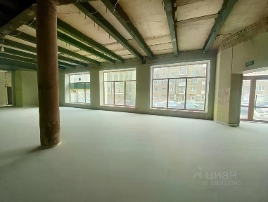 Сдается торговая площадь, 150 м²