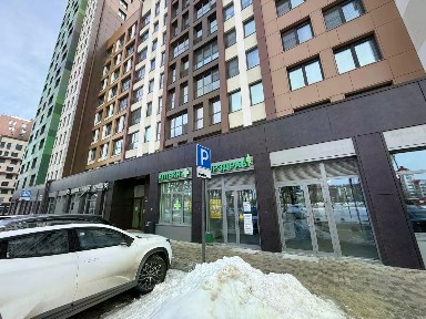 Воронежская область, Воронеж, р-н Центральный, Московский просп., 132