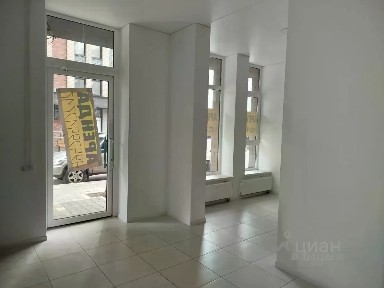 Сдается помещение свободного назначения, 47,7 м²