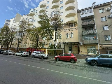 Воронежская область, Воронеж, р-н Центральный, ул. Дзержинского, 4