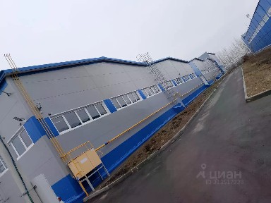 Сдается склад, 11 000 м²