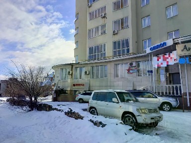 Воронежская область, Воронеж, р-н Центральный, ул. Степана Разина, 37