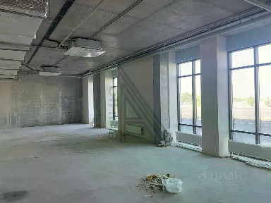 Сдается торговая площадь, 129 м²