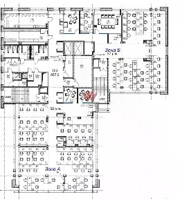 Сдается офис, 778 м²