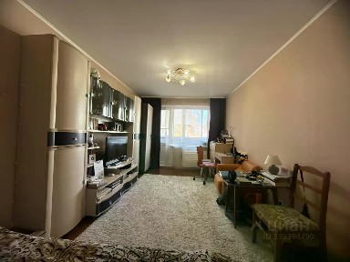 Продается 1-комн. квартира, 33,5 м²