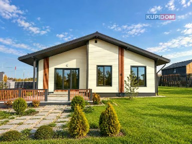 Продается 1-этажный дом, 144 м²