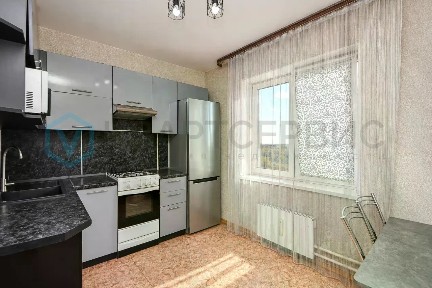Продается 2-комн. квартира, 55,8 м²