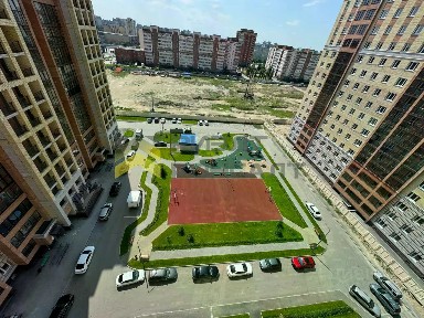 Омская область, Омск, Кировский, ул. А. Н. Кабанова, 2