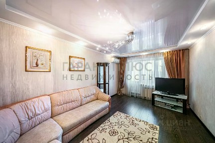 Сдается 4-комн. квартира, 80 м²