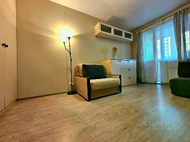 Сдается 1-комн. квартира, 42 м²