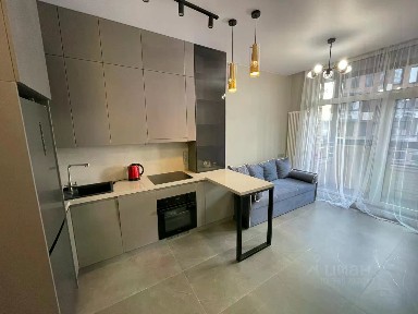 Сдается 1-комн. квартира, 38 м²