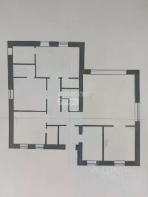 Продается 1-этажный дом, 130 м²