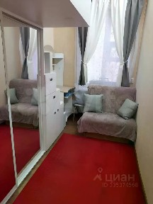 Сдаются 2-комн. апартаменты, 23,1 м²