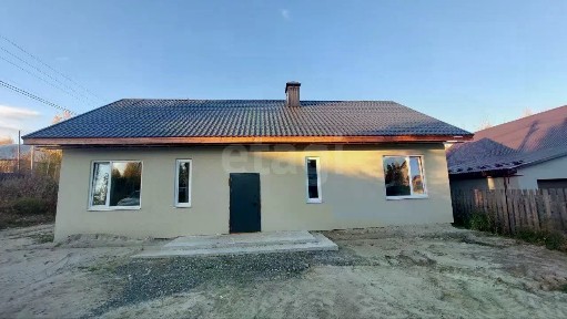 Продается 1-этажный дом, 63 м²