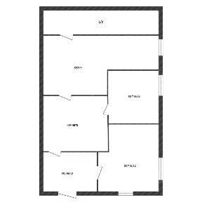 Продается 3-комн. квартира, 57,6 м²
