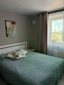 Продается 2-комн. квартира, 54,5 м²