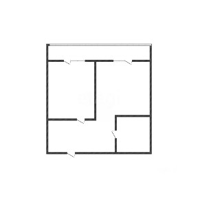 Продается 1-комн. квартира, 42 м²