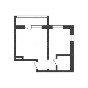Продается 1-комн. квартира, 38,4 м²