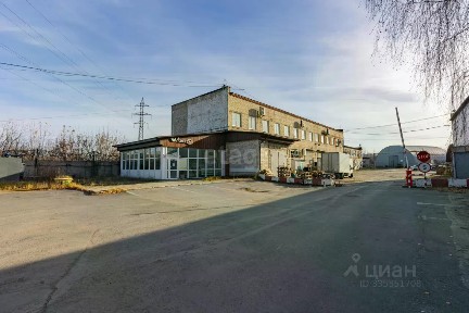 Продается склад, 12 000 м²