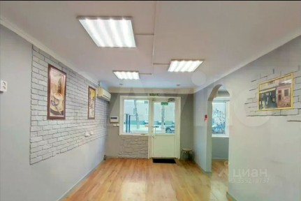Продается помещение свободного назначения, 57 м²