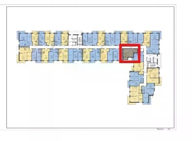 Продается 1-комн. квартира, 34,7 м²