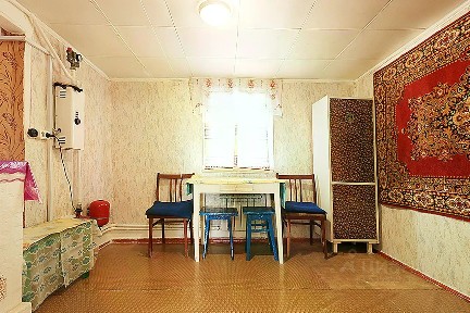 Продается 1-этажный дом, 38,4 м²