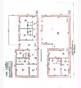 Продается 3-этажный дом, 500 м²