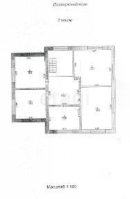 Продается 2-этажный дом, 220 м²