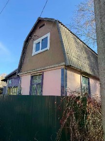 Продается 2-этажный дом, 50 м²
