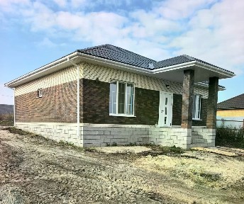 Продается 1-этажный дом, 117 м²