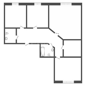 Продается 3-комн. квартира, 90,7 м²