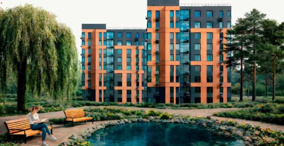 Продается 2-комн. квартира, 52,54 м²