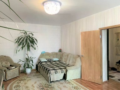 Продается 1-комн. квартира, 52,6 м²