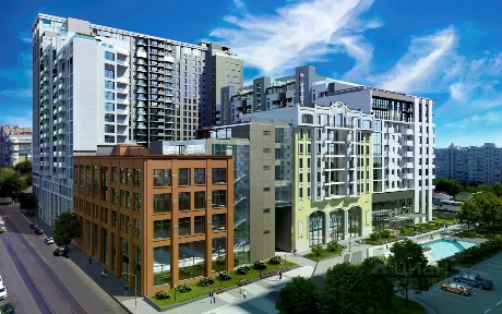 Продается 2-комн. квартира, 119,6 м²