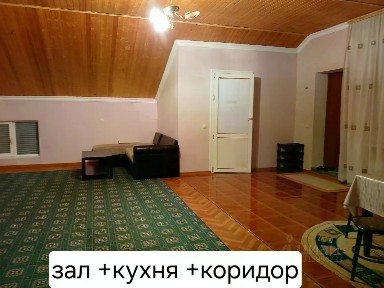 Сдается 50% часть 2-этажного дома, 110 м²