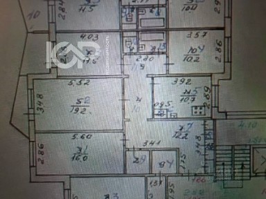 Продается 4-комн. квартира, 95,8 м²