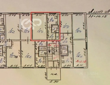 Продается 1-комн. квартира, 30,1 м²