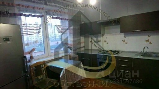 Сдается 1-комн. квартира, 39 м²