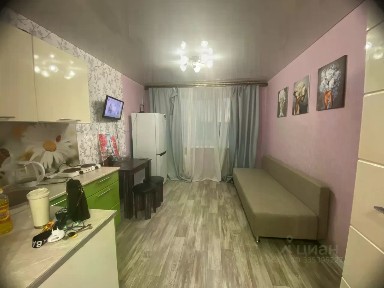 Сдается студия, 18 м²